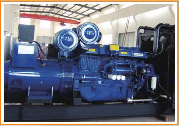 發(fā)電機(jī)組