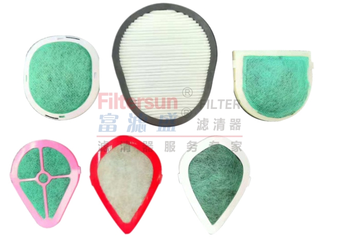 電動智能新風(fēng)口罩說明